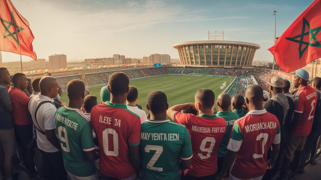 how to plan Morocco trip during AFCON 2025