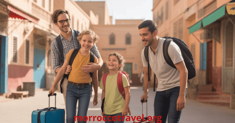 Family-Friendly Destinations