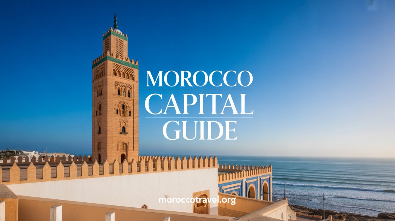 morocco capital
