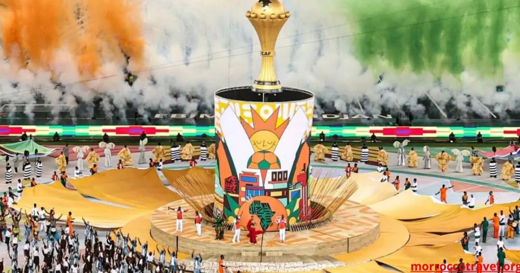 Is Morocco safe for football fans