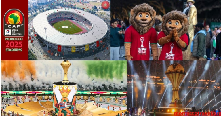 Is Morocco safe for football fans