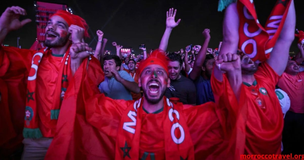 Morocco Arab Cup 2025 Final: