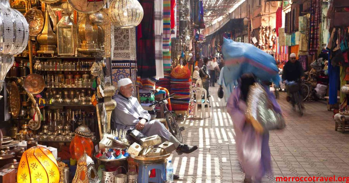 Cheap Travel Morocco Itinerary (7 Days)