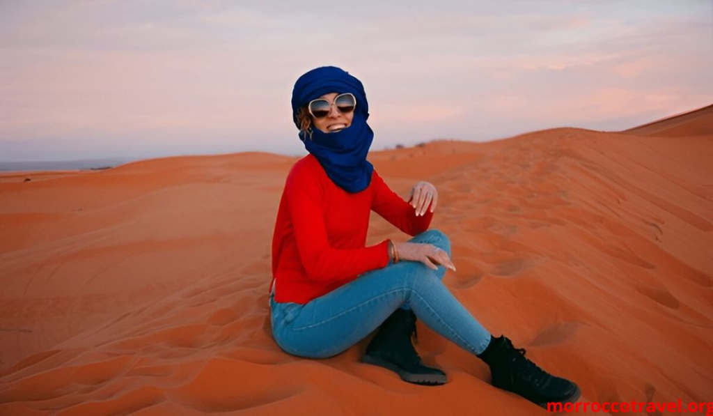 What to Wear in Morocco as a Tourist