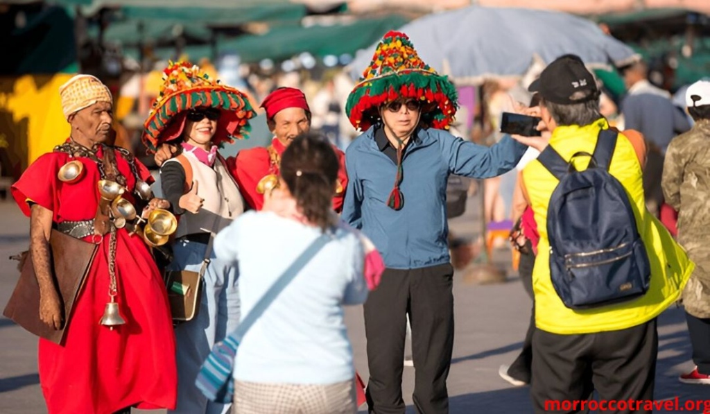 What to Wear in Morocco as a Tourist