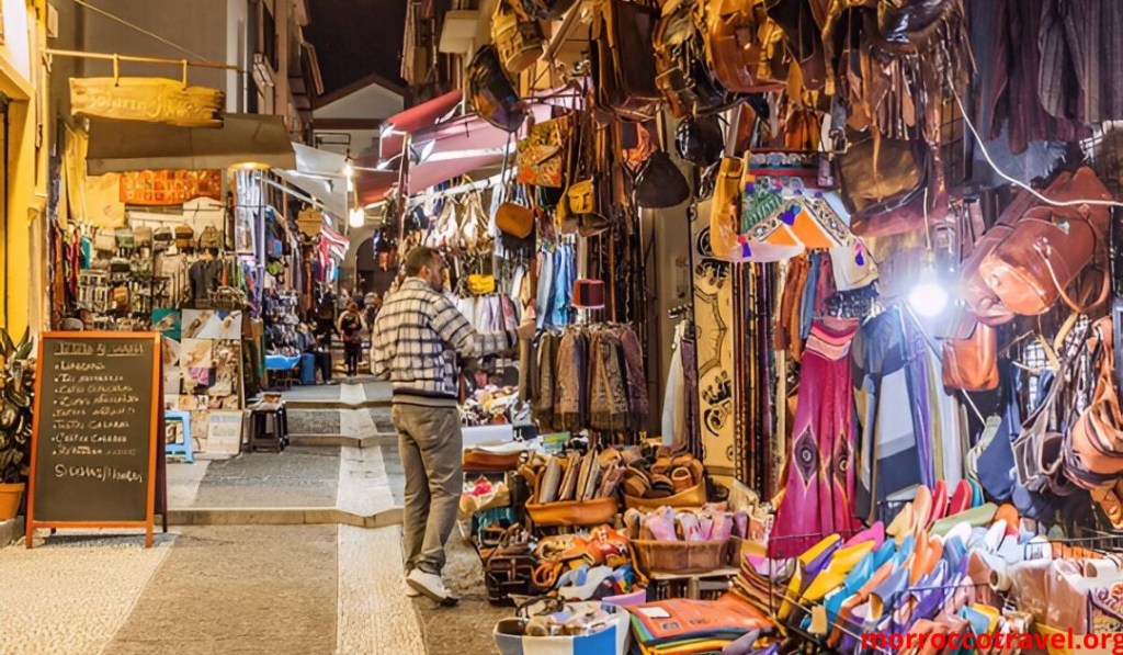 What to Wear in Morocco as a Tourist