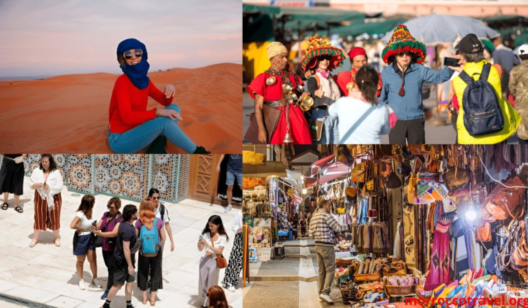 What to Wear in Morocco as a Tourist