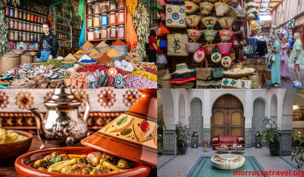 Marrakech Travel Tips for First