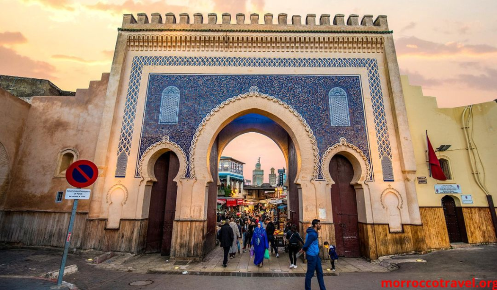 Morocco Itinerary for Beginners