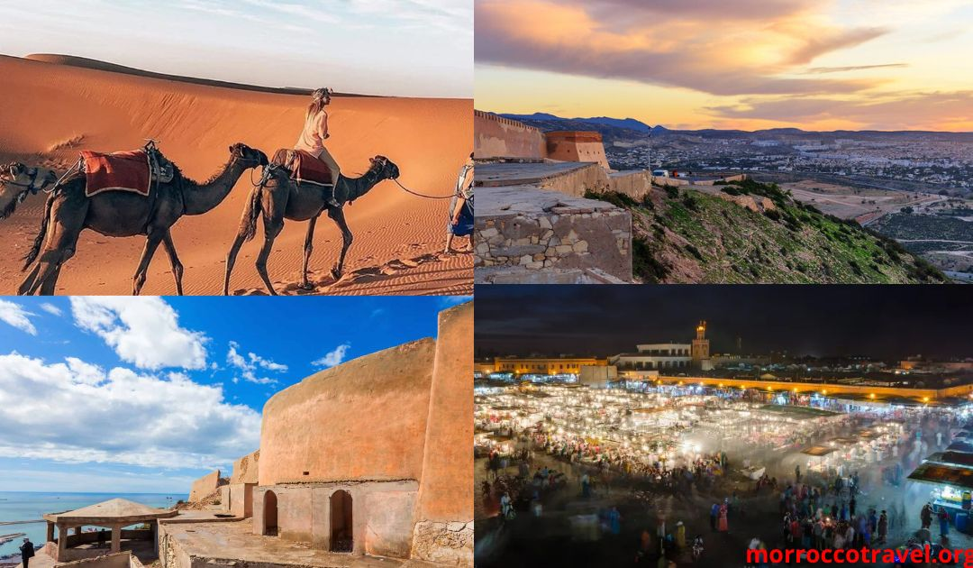 Morocco Itinerary for Beginners